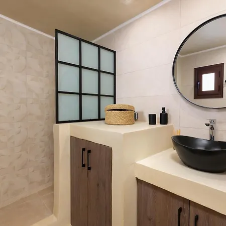 Antheia Traditional House Апартаменты Архангелос