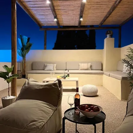 Antheia Traditional House Апартаменты *