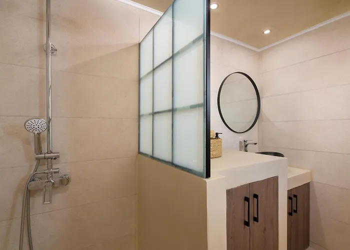 Antheia Traditional House Daire Archangelos (Rhodes)