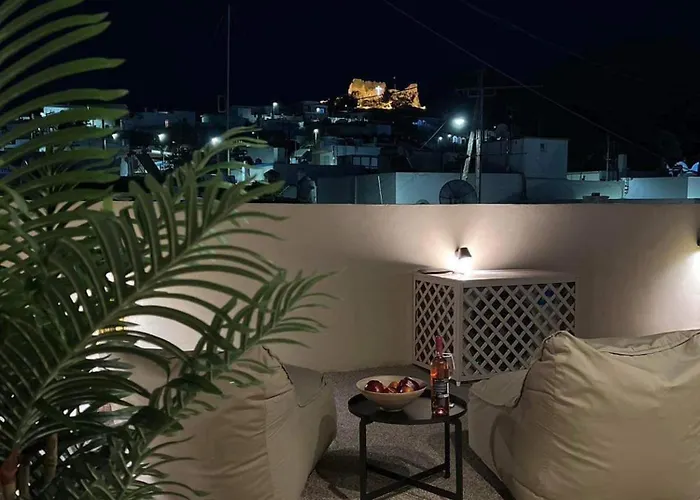 Antheia Traditional House Daire Archangelos (Rhodes)