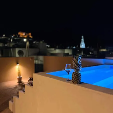 Antheia Traditional House *