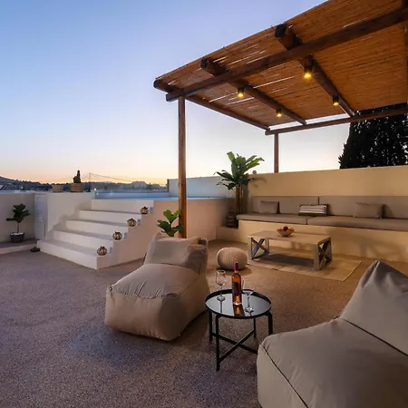 Appartement Antheia Traditional House