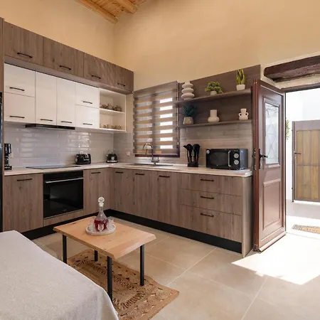 Antheia Traditional House דירה