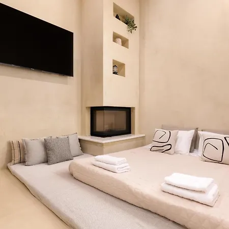 דירה Antheia Traditional House