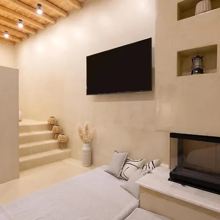 Antheia Traditional House Apartment *