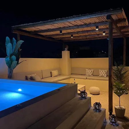 דירה Antheia Traditional House