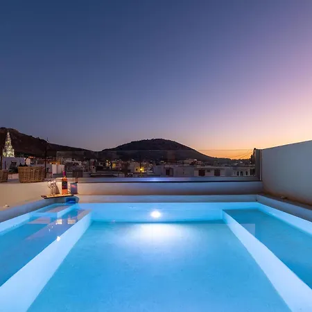 Antheia Traditional House Archangelos (Rhodes)
