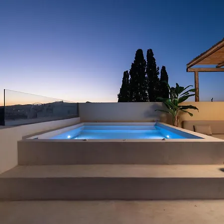 Antheia Traditional House * Αρχάγγελος