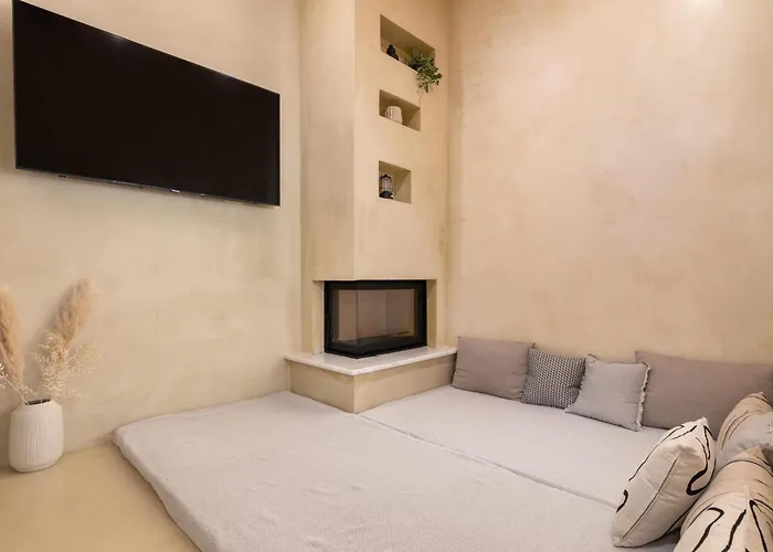 Antheia Traditional House Archangelos (Rhodes)