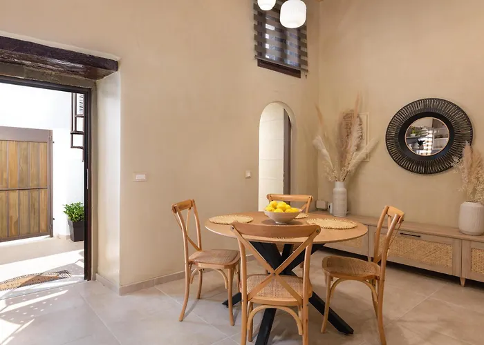 Antheia Traditional House