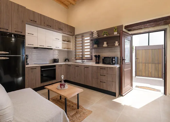 Antheia Traditional House Appartement