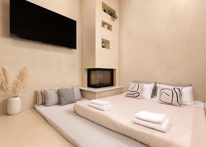 Appartement Antheia Traditional House