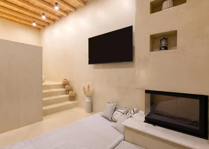 Antheia Traditional House Appartement *