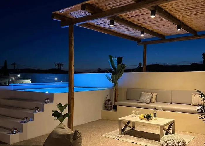 Appartement Antheia Traditional House *