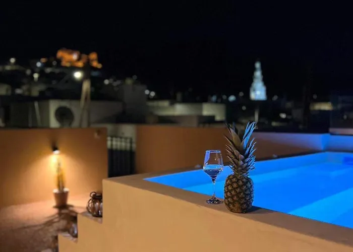 Antheia Traditional House *