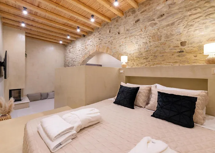 Antheia Traditional House Archangelos (Rhodes)