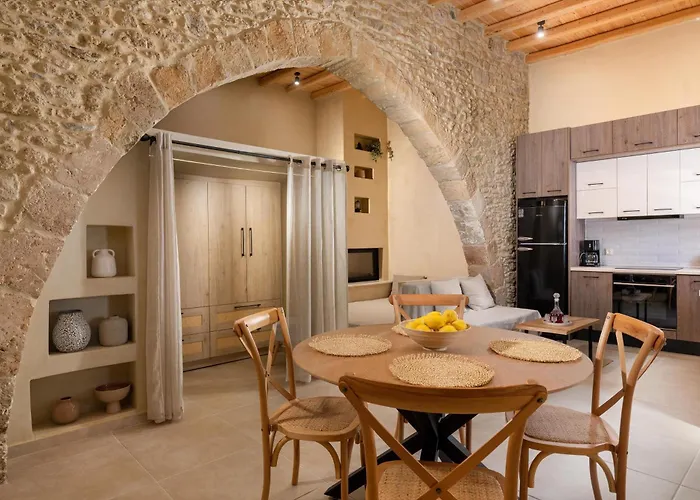 Antheia Traditional House * Archangelos (Rhodes)