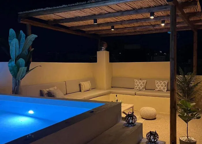 Appartement Antheia Traditional House