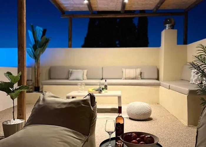 Antheia Traditional House Appartement *