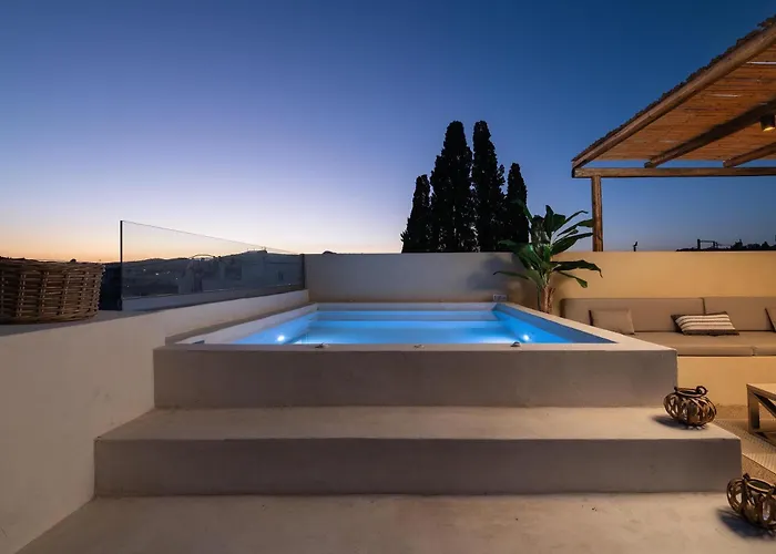 Antheia Traditional House * Archangelos (Rhodes)