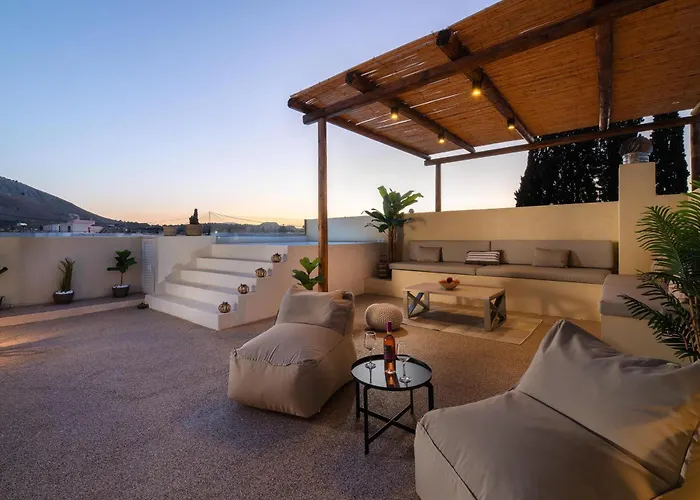 Appartement Antheia Traditional House