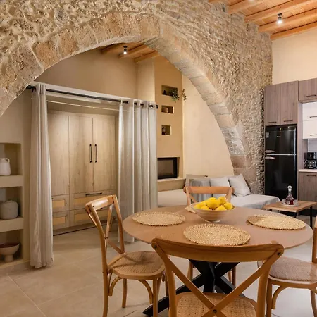 Antheia Traditional House * Archangelos (Rhodes)