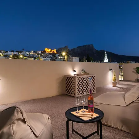 Lägenhet Antheia Traditional House Archangelos (Rhodes)